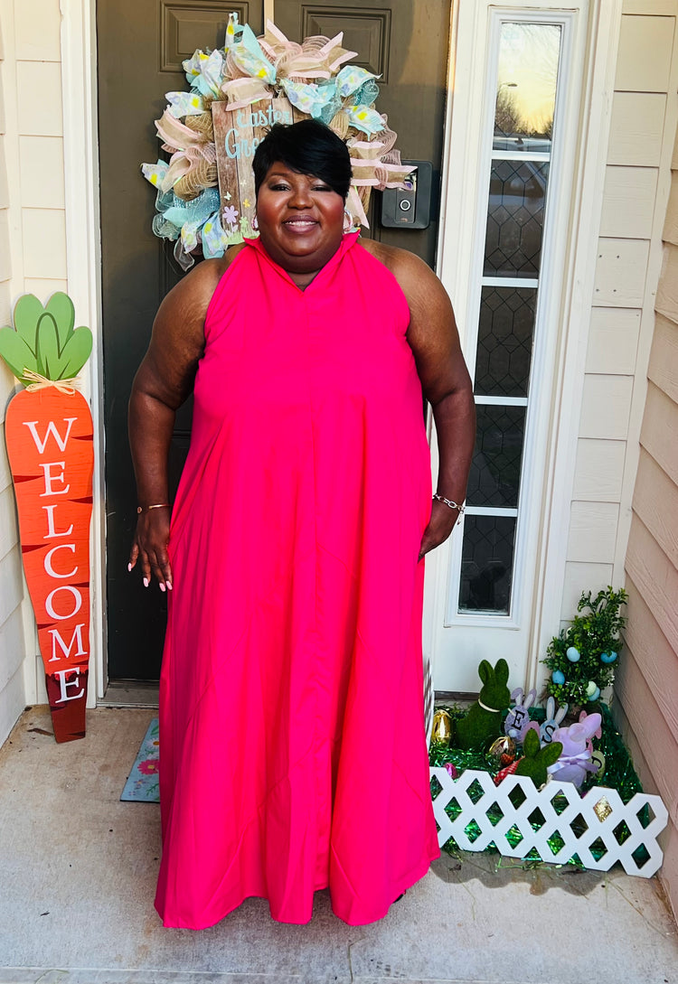 Camillia Maxi Dress