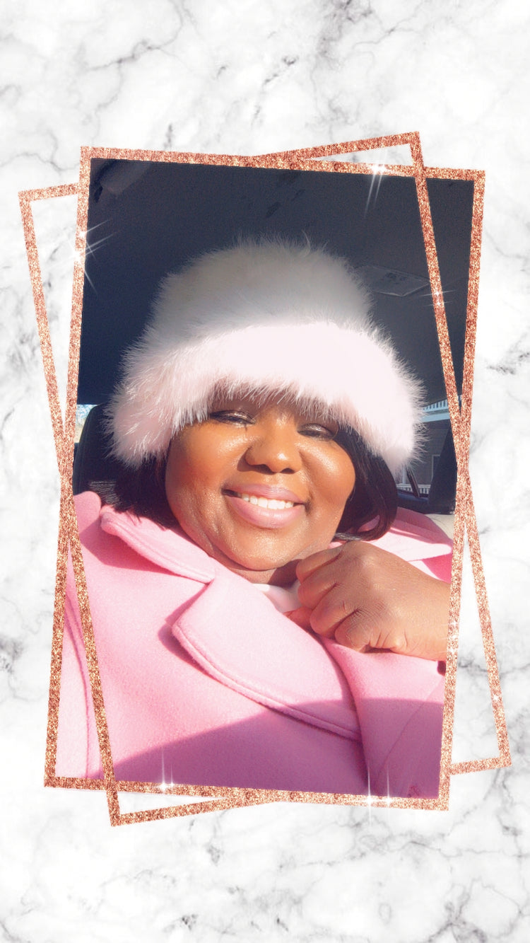 The Rich Auntie Faux Fur Hat