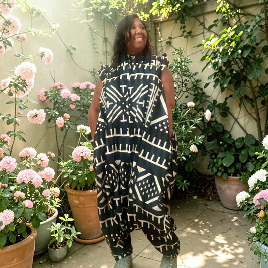Kenya Haream Jumpsuit