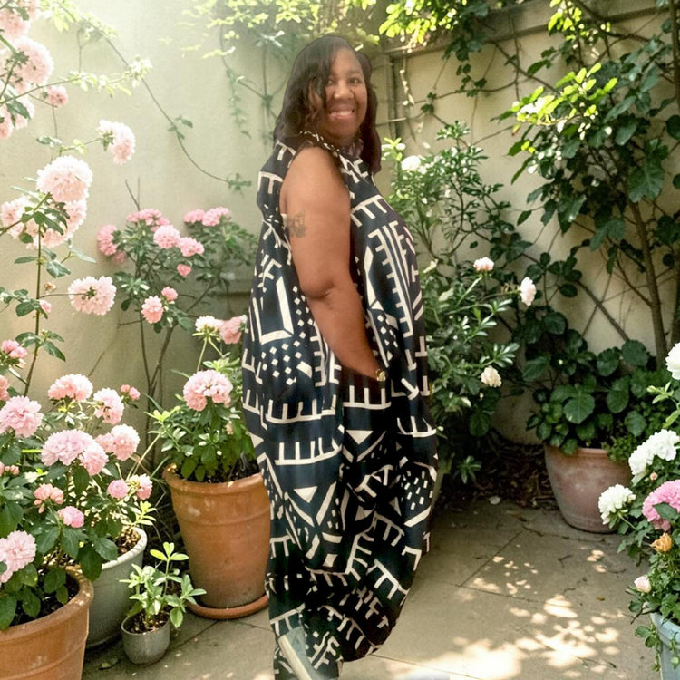 Kenya Haream Jumpsuit